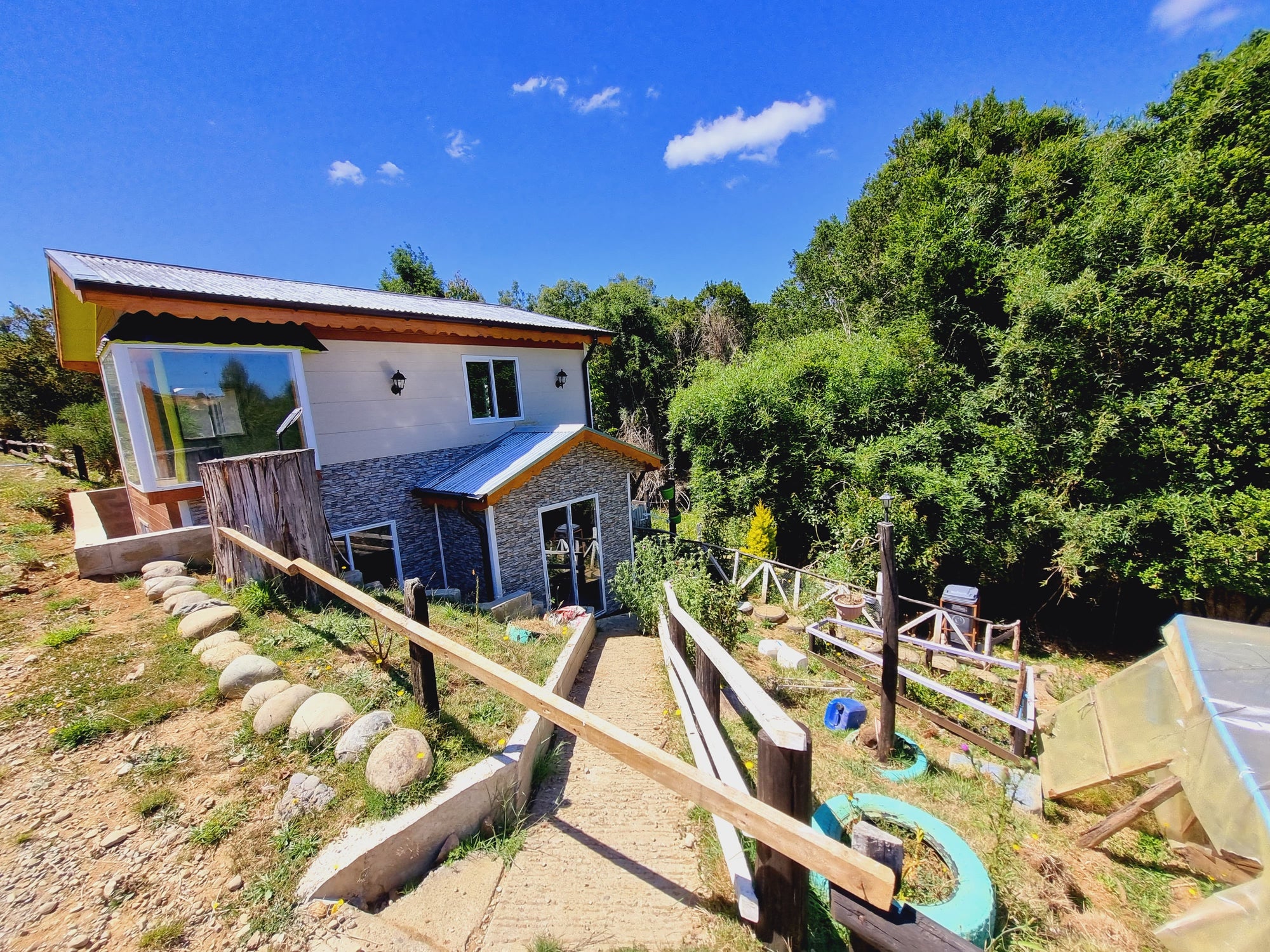 0.5-Hectare Parcels in Cuesta La Vaca – Los Muermos, Los Lagos Region, Chile