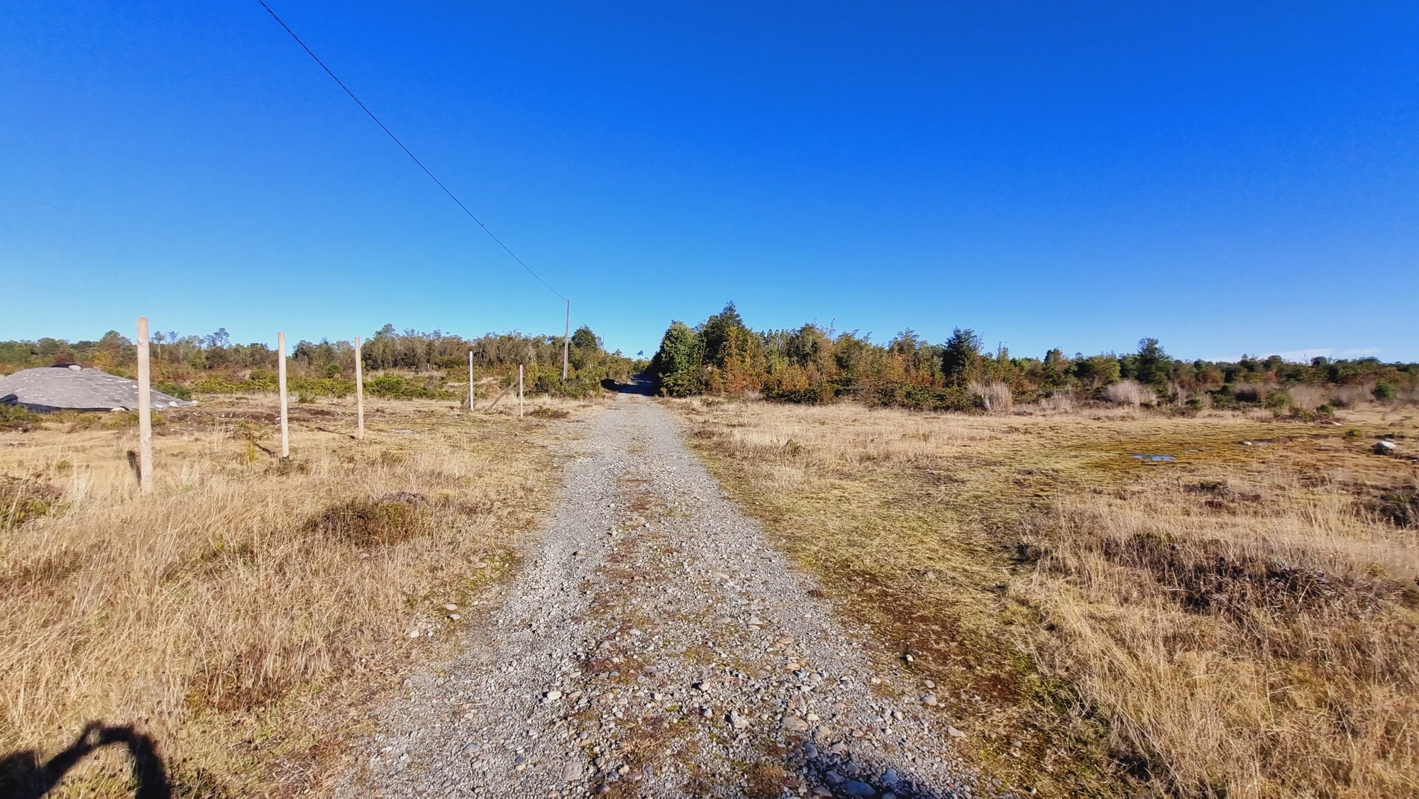 Exclusive Elevated Parcel 0,77 hectares in Coihuín–Pelluco Alto with Strategic Access