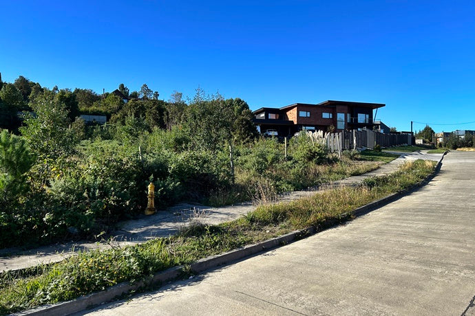 2,560 m² Urban Land for Sale – Lomas de Reloncaví, Puerto Montt