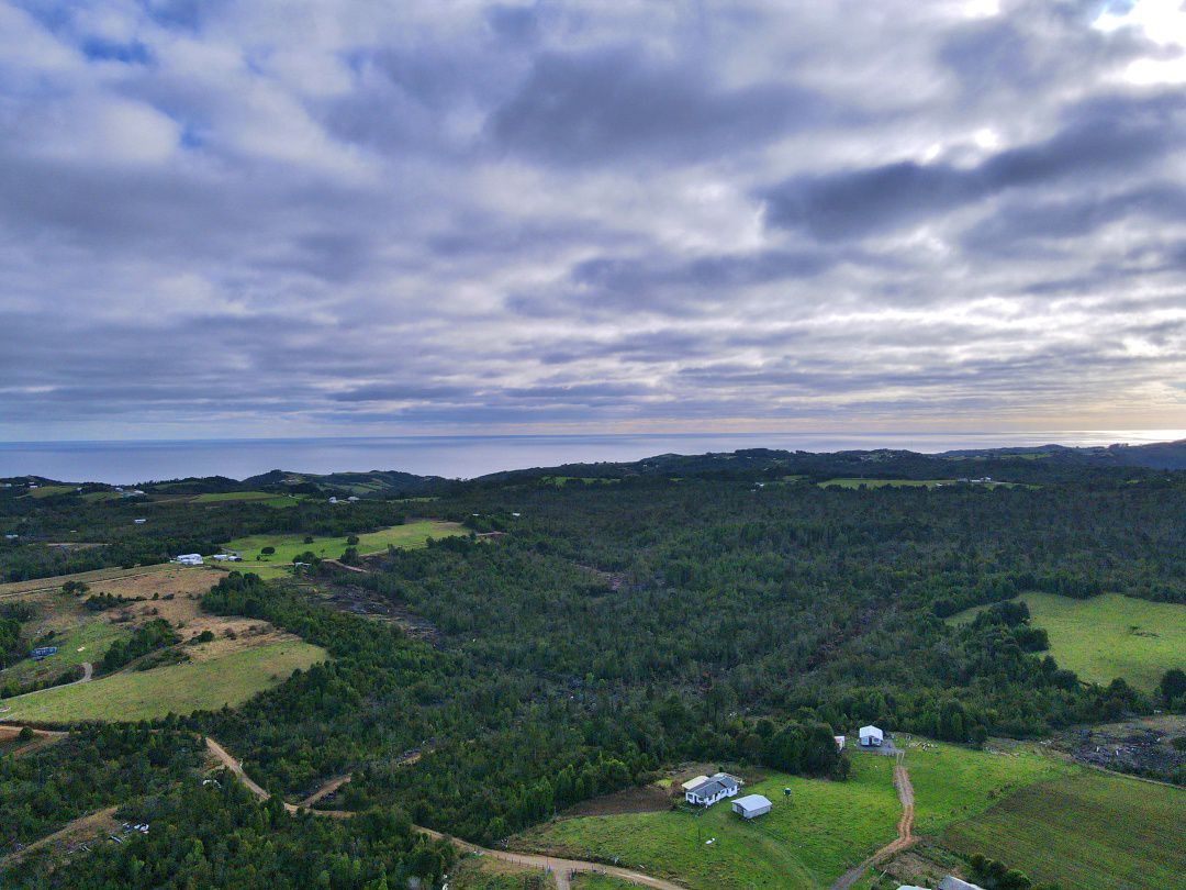 5.75-Hectare Property with Home and Greenhouse — Estaquilla, Southern Chile