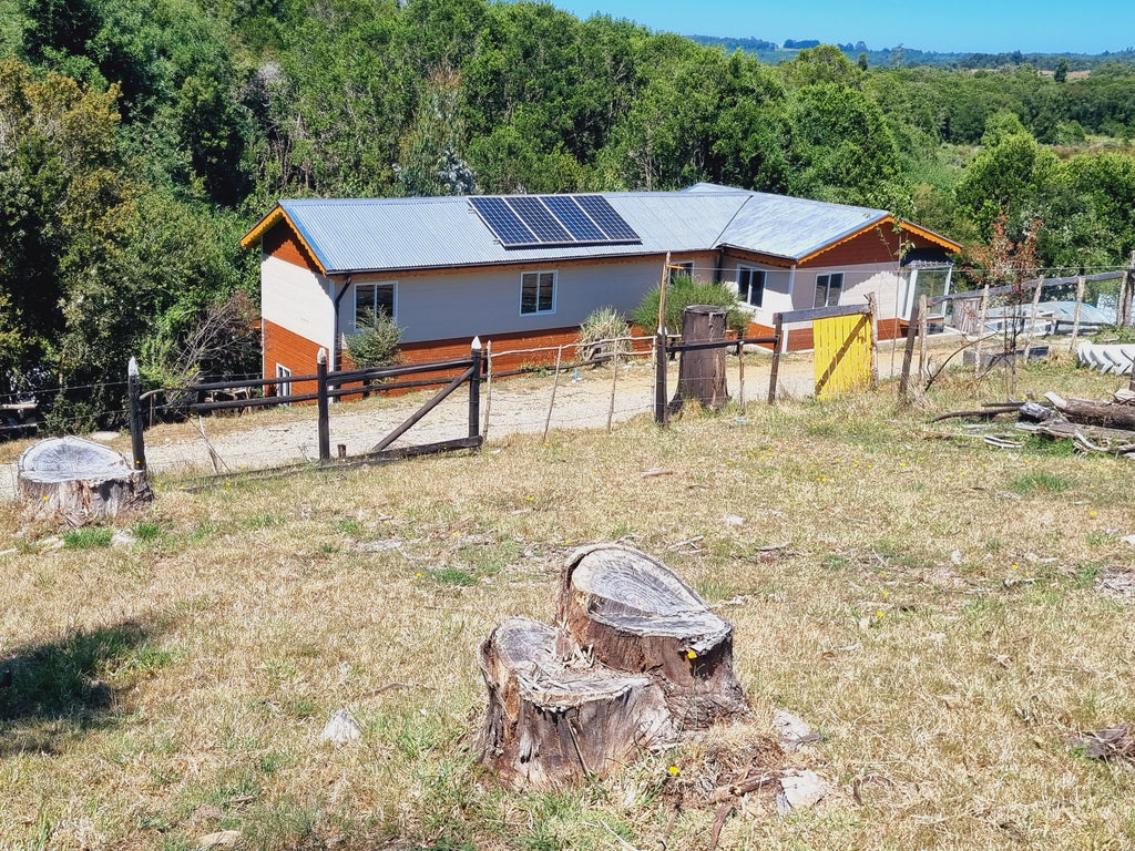 0.5-Hectare Parcels in Cuesta La Vaca – Los Muermos, Los Lagos Region, Chile