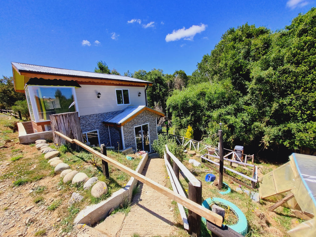 0.5-Hectare Parcels in Cuesta La Vaca – Los Muermos, Los Lagos Region, Chile