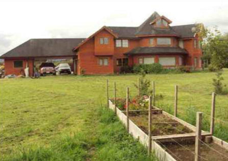 Exclusive 0.508-Hectare (1.26 Acres) Residential Parcel – Chamiza, Puerto Montt