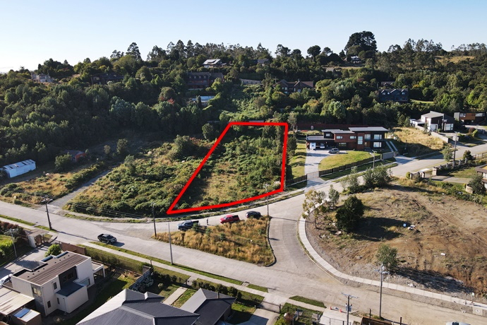 2,560 m² Urban Land for Sale – Lomas de Reloncaví, Puerto Montt