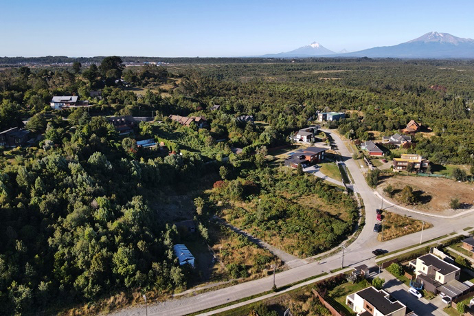 2,560 m² Urban Land for Sale – Lomas de Reloncaví, Puerto Montt