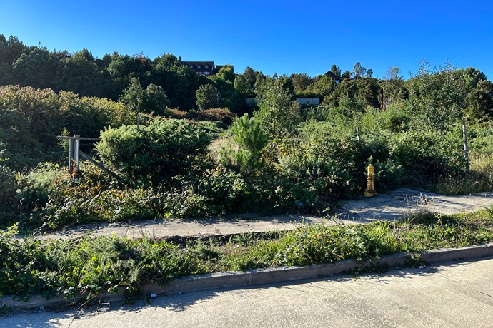 2,560 m² Urban Land for Sale – Lomas de Reloncaví, Puerto Montt