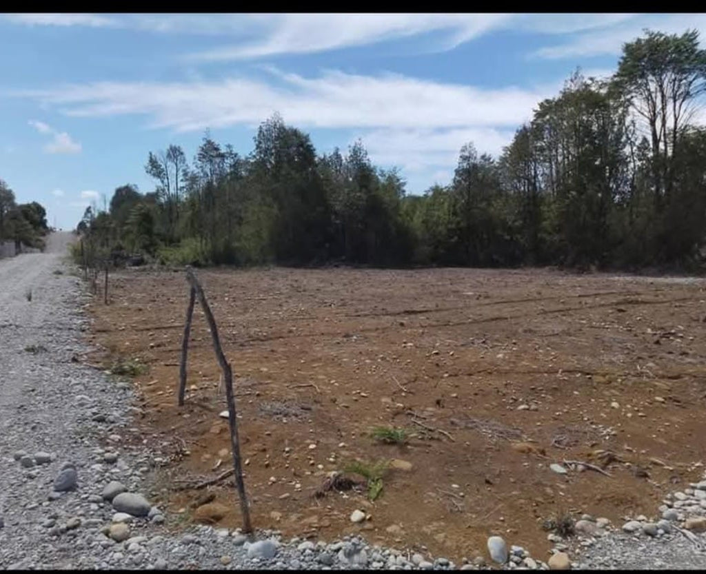 0.52 ha. Forest Parcel in Senda Sur – Near Puerto Varas