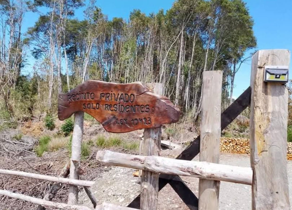 0.52 ha. Forest Parcel in Senda Sur – Near Puerto Varas