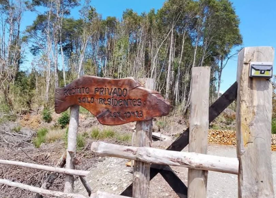 0.52 ha. Forest Parcel in Senda Sur – Near Puerto Varas