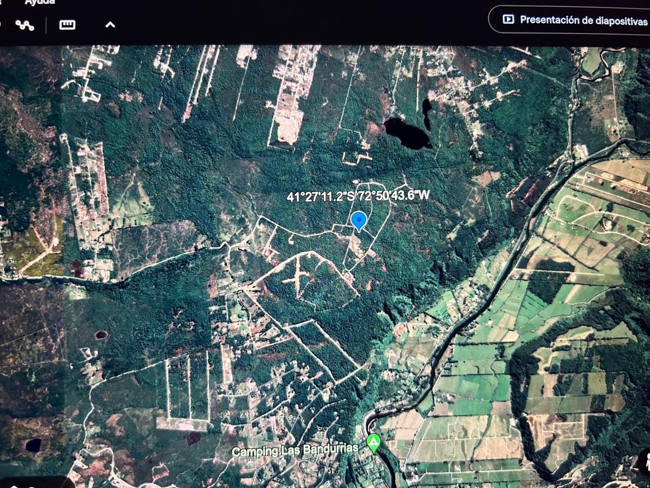 Exclusive Elevated Parcel 0,77 hectares in Coihuín–Pelluco Alto with Strategic Access